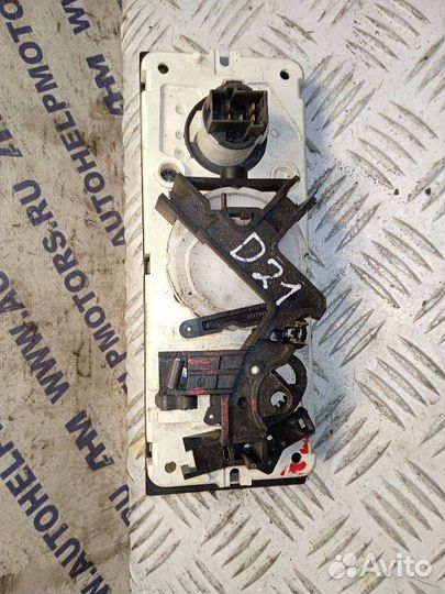 Блок управления печки/климат-контроля DAF XF 105