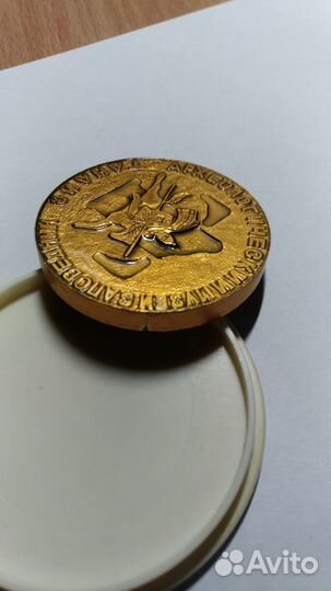 Настольная медаль Танаис