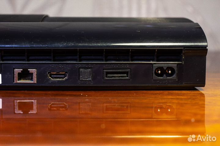 Sony PS3 + руль Logitech + 20 игр и 4 джойстика