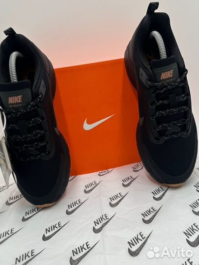 Кроссовки мужские термо