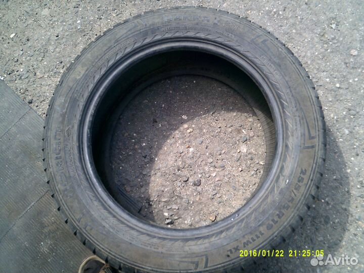 Nokian Tyres Hakka Z SUV 255/55 R19