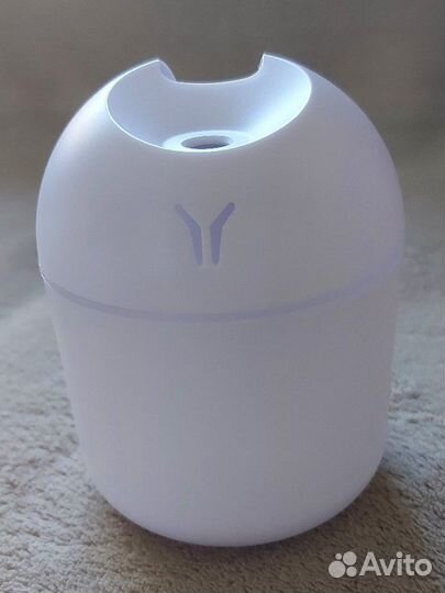 Увлажнитель воздуха ультразвуковой с подсветкой