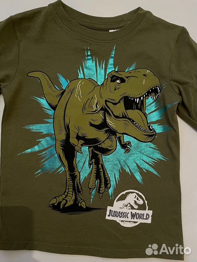 Лонгсливы hm 98 104