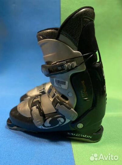 Ботинки для горных лыж