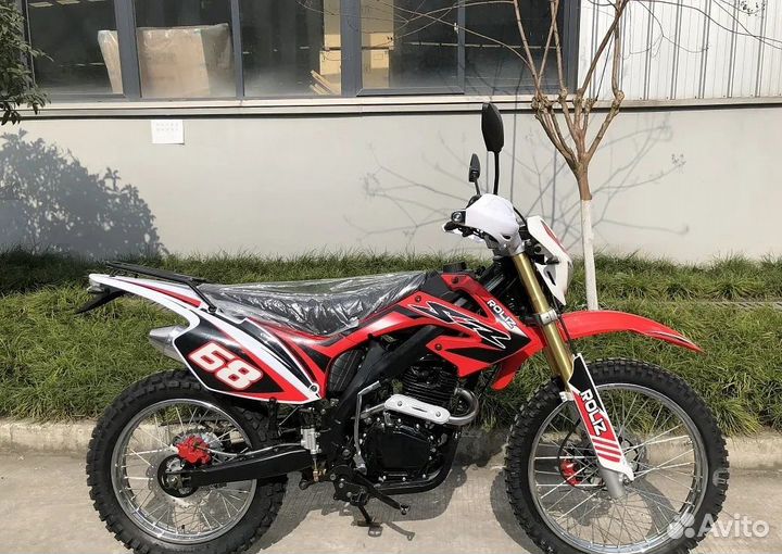 Мотоцикл promax sport 4-series PRO