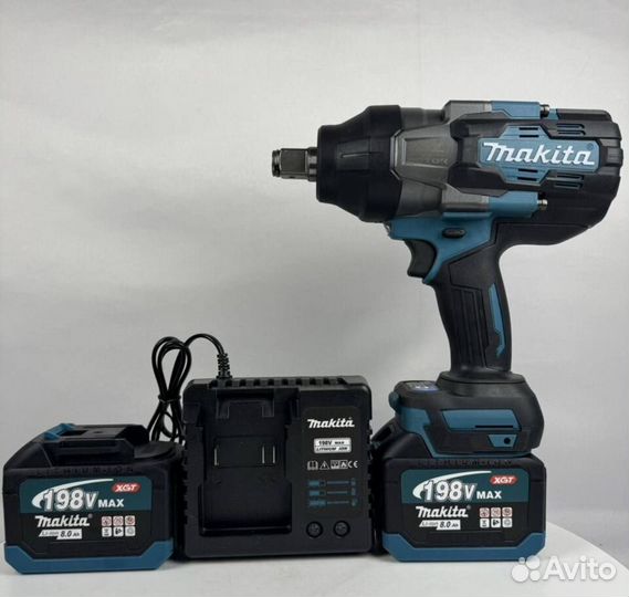 Гайковерт для грузовых авто Makita (Арт.23557)