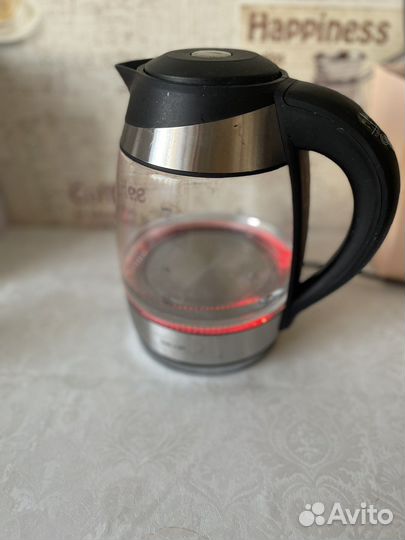 Чайник электрический бу