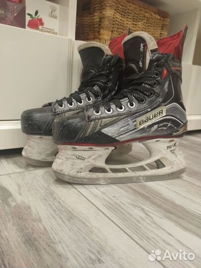 Хоккейные коньки bauer vapor x600