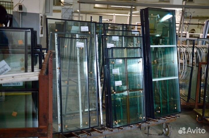 Стеклопакеты