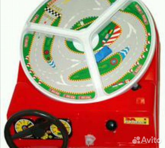 Настольная игра За рулем