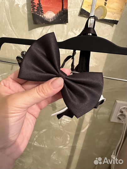 Галстук школьный