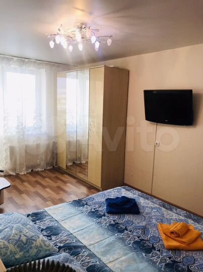 1-к. квартира, 40 м², 3/10 эт.