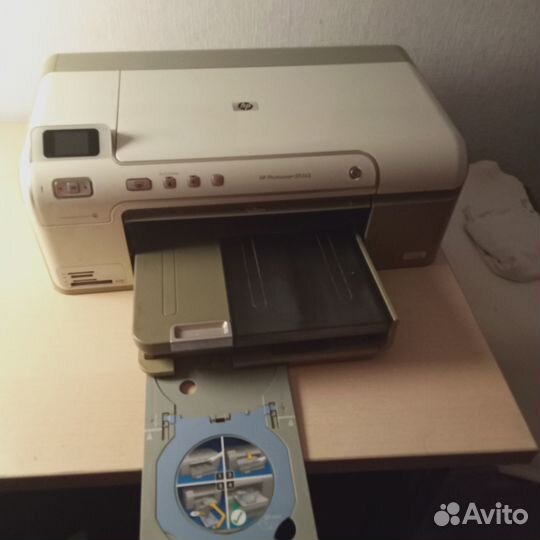 Принтер HP D5363
