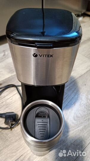 Кофеварка капельная Vitek