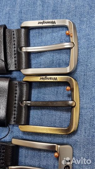 Мужской ремень