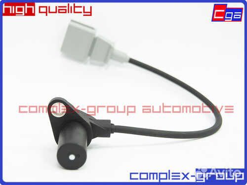 Датчик положения коленвала Audi A8/Q7, VW Touareg