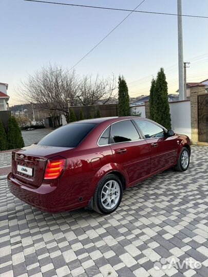 Chevrolet Lacetti 1.8 AT, 2008, 67 100 км