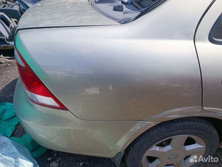 Крыло заднее правое Nissan almera classic b10