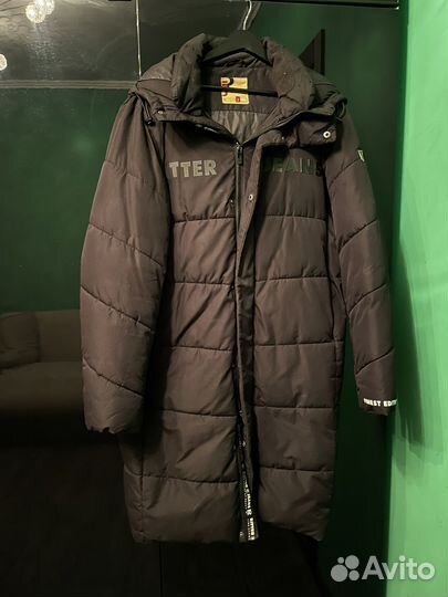 Мужской пуховик Ritter Jeans 50 размер