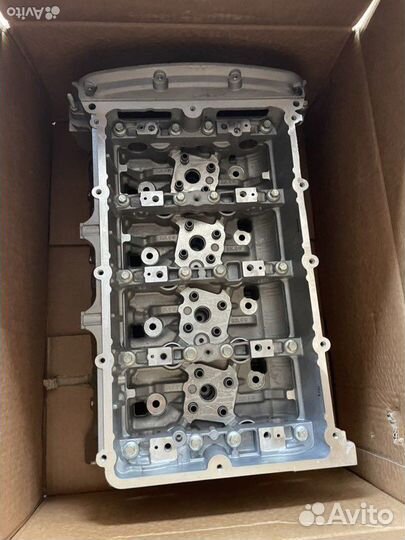 Головка блока цилиндров ford Transit Peugeot Boxer