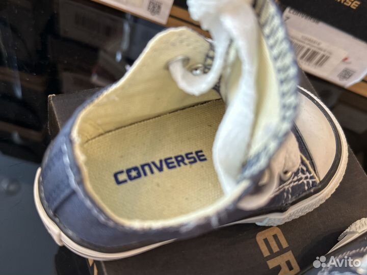 Кеды converse