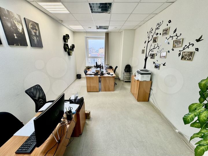 Офис, 62 м²