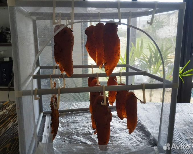 Сушилка для рыбы,мяса