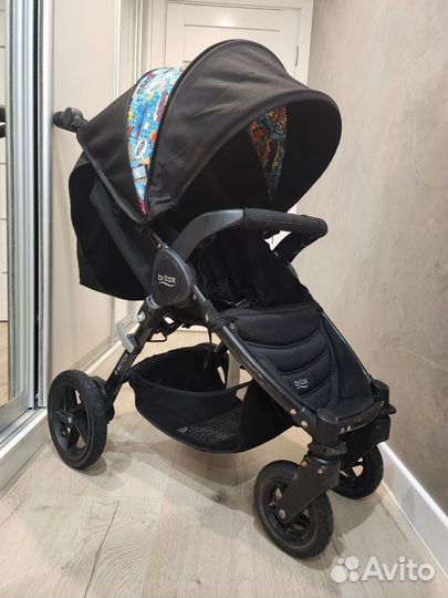 Коляска britax b-motion