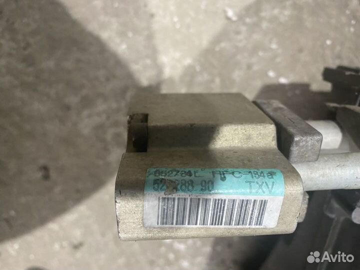 Отопитель в сборе Renault Megane I (1995—1999)