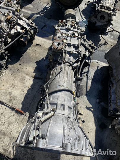 АКПП 4M40T АКПП Mitsubishi Pajero V46W Без гидротр