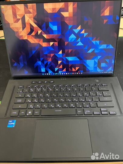 Продам ноутбук asus ROG Zephyrus M16