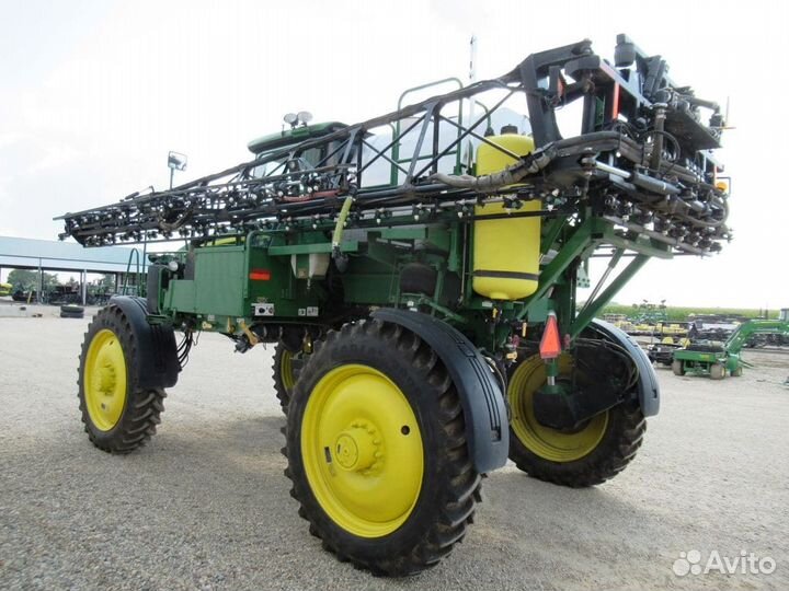 Опрыскиватель John Deere 4830, 2009