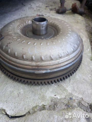 Киа Серато 2 гидротрансформатор