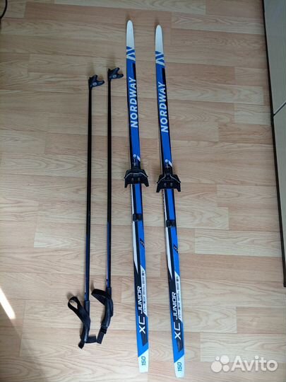 Лыжи беговые Nordway