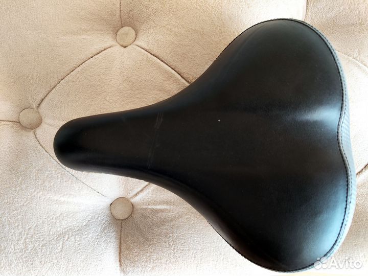 Комфортное велоседло Velo Plush