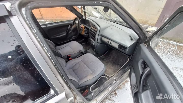 LIFAN Solano 1.6 МТ, 2012, битый, 220 000 км
