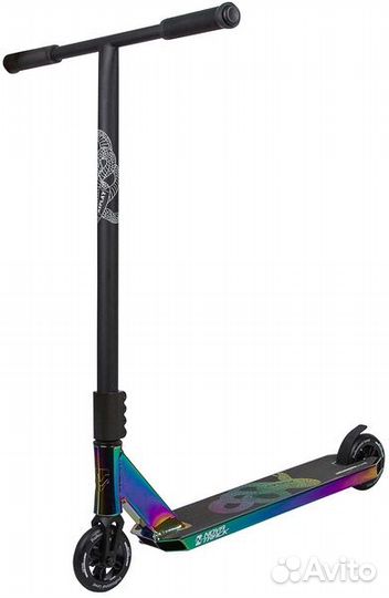 Самокат трюковый novatrack