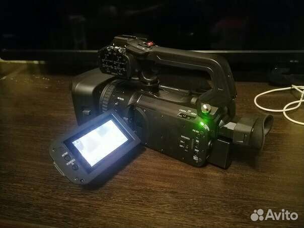 Видео камера Canon XA55