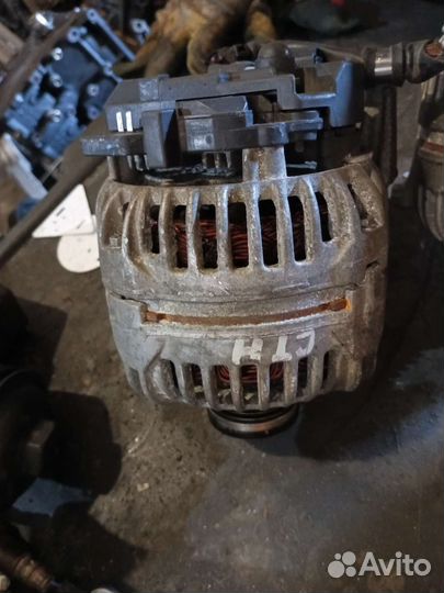 Генератор volkswagen bosch 140A 1.4 TSI
