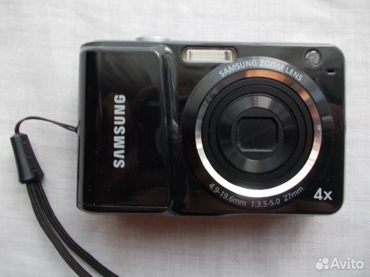 Фотоаппарат samsung ES-25