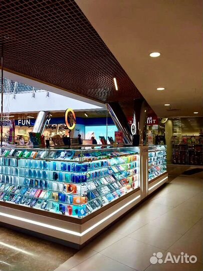 Продавец консультант мобильных аксессуаров