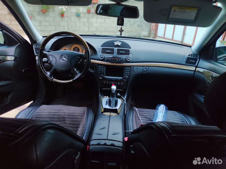 Mercedes-Benz E-класс, 2002