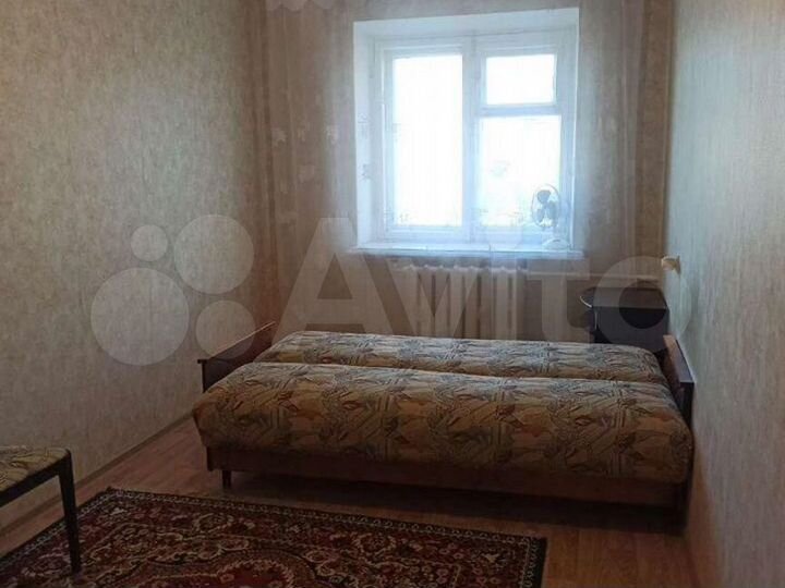 Комната 31,2 м² в 2-к., 5/5 эт.