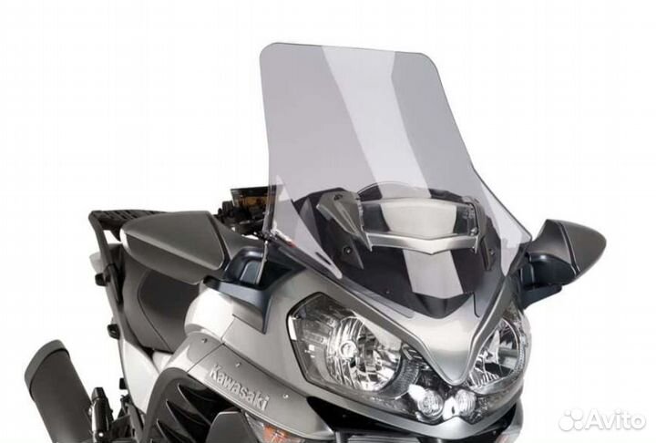 Туристическое стекло GTR 1400(15-17)