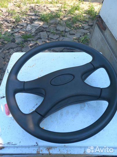 Руль ваз