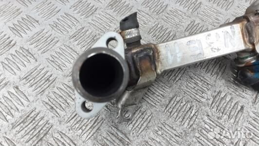 Охладитель отработанных газов BMW 3 E90/E91 (NBE11WM01)