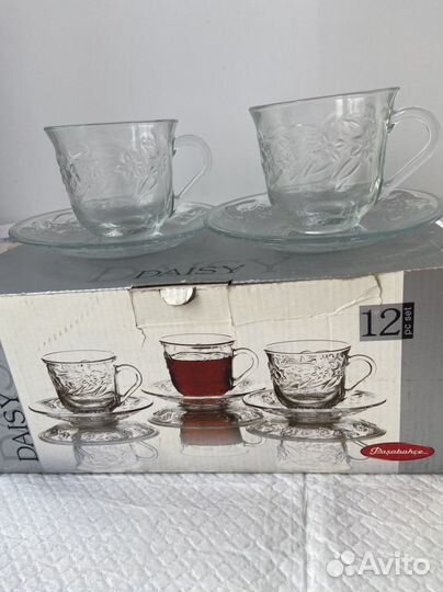 Чайный набор на 6 персон