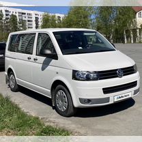 Volkswagen Multivan 2.0 MT, 2015, 69 000 км, с пробегом, цена 3 099 000 руб.