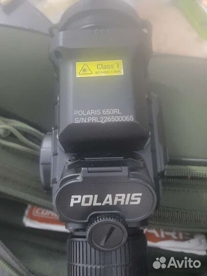 Тепловизионый прицел Коно Поларис 650