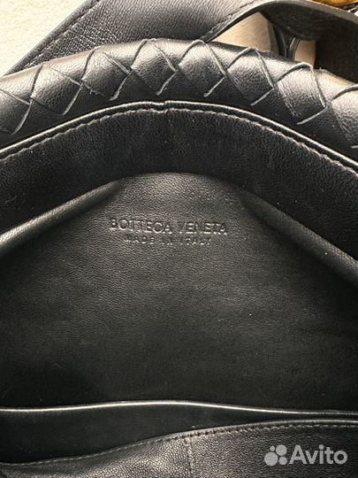 Сумка Bottega Veneta BV Fold small